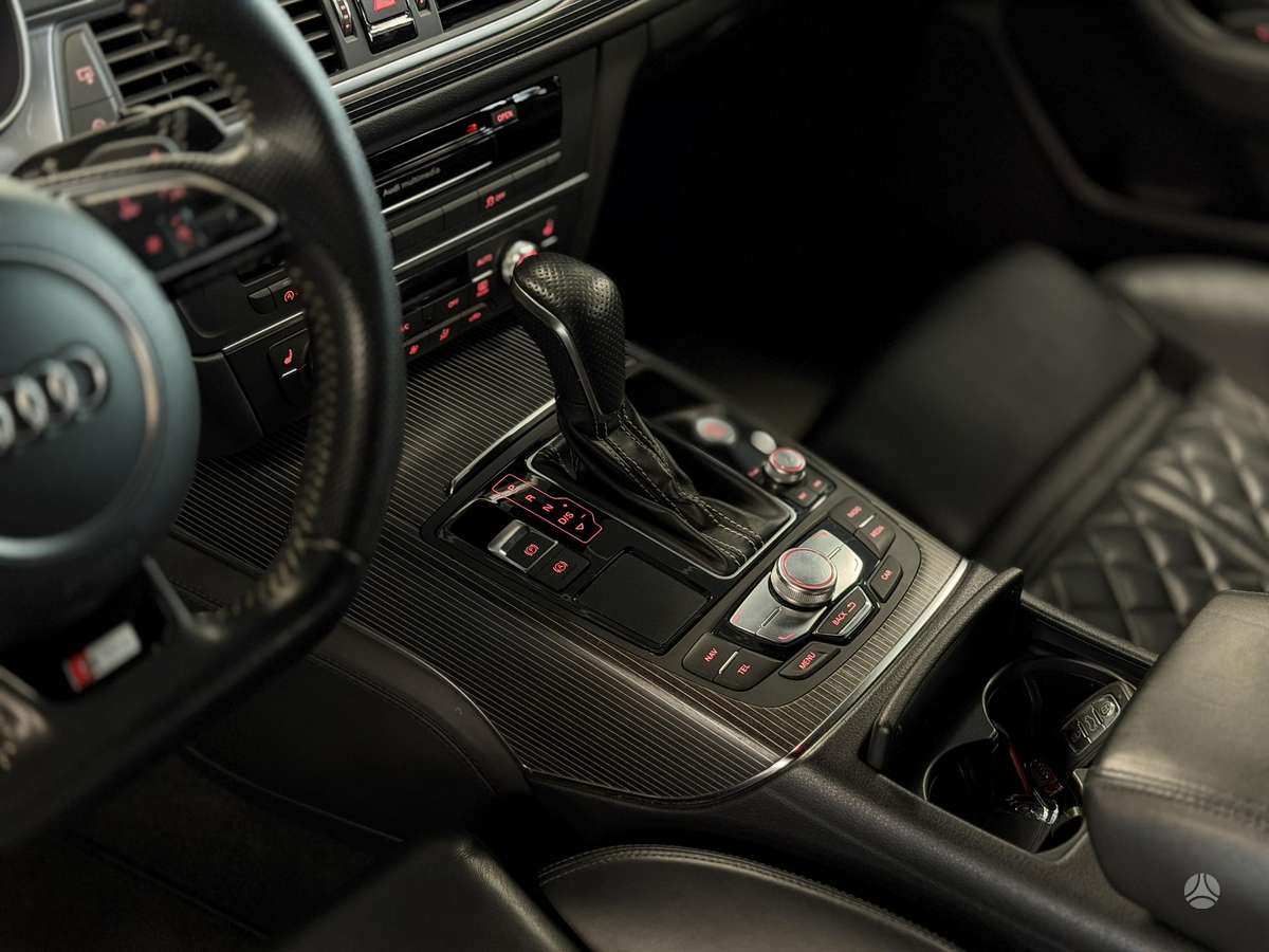 Audi A6, 3.0 l., Универсал