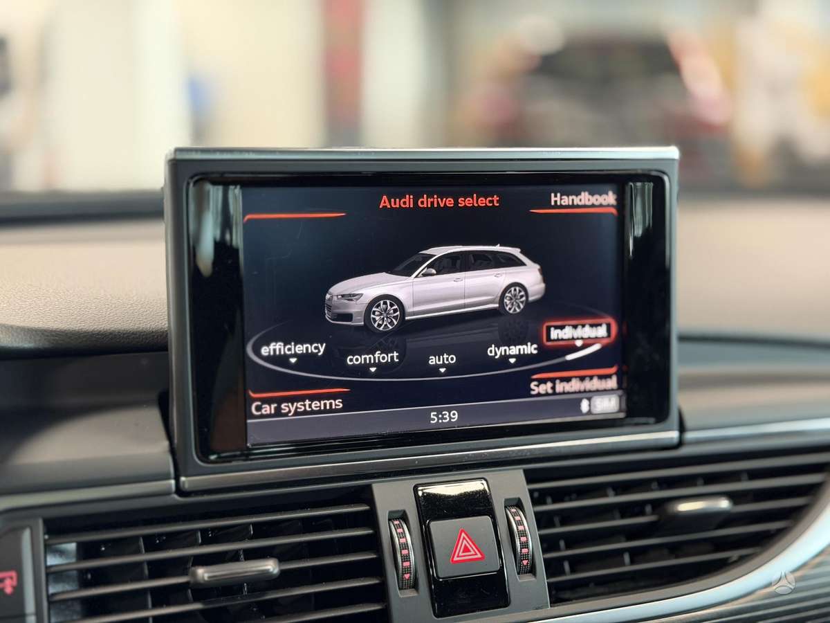 Audi A6, 3.0 l., Универсал