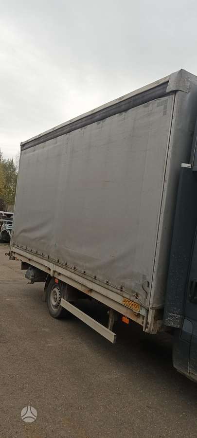Iveco Daily interior parts