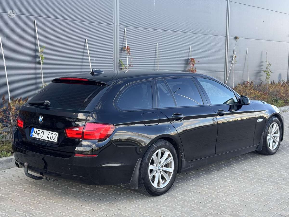BMW 525, 3.0 l., Универсал