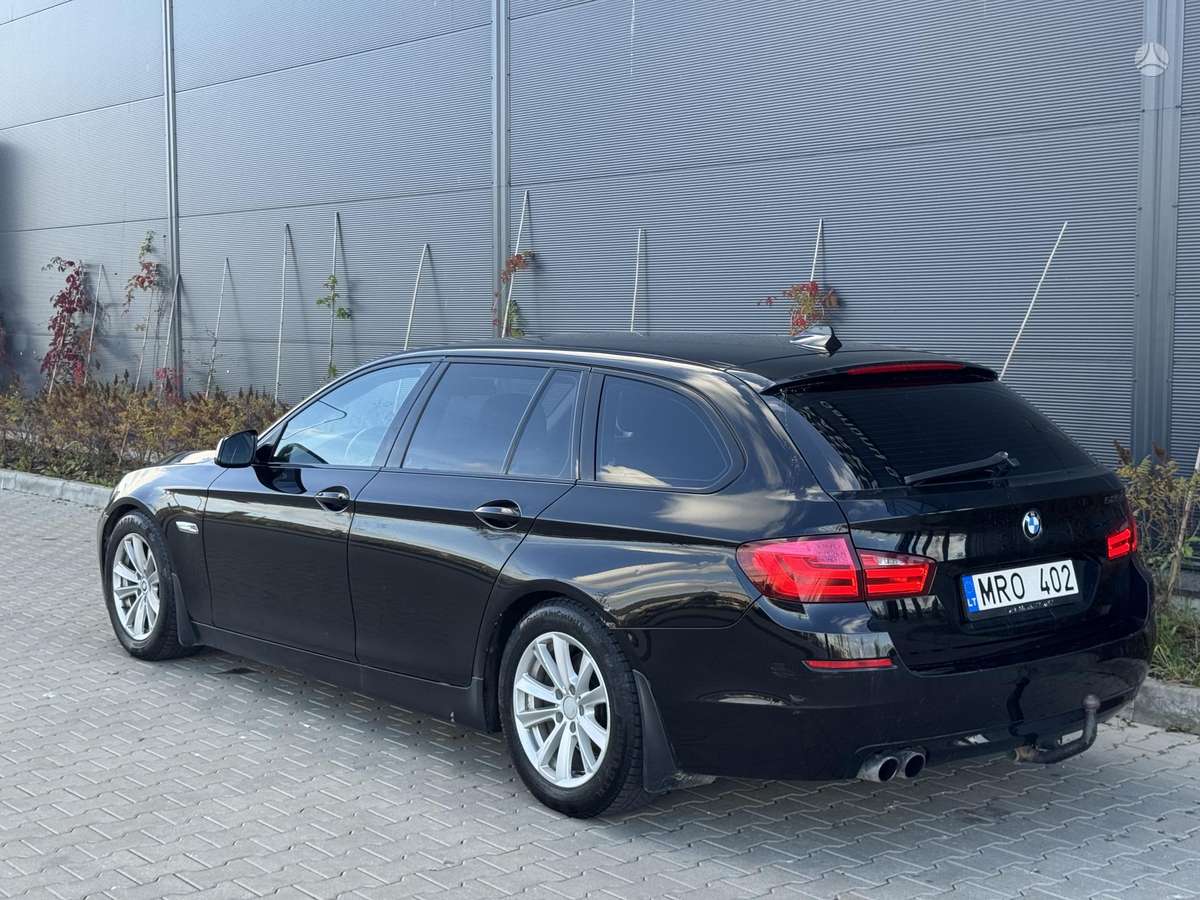 BMW 525, 3.0 l., Универсал