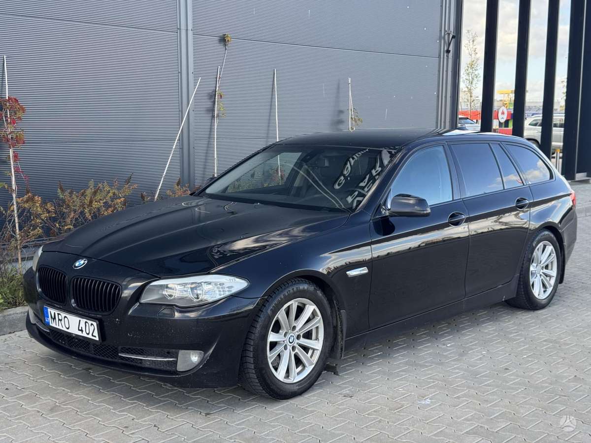 BMW 525, 3.0 l., Универсал