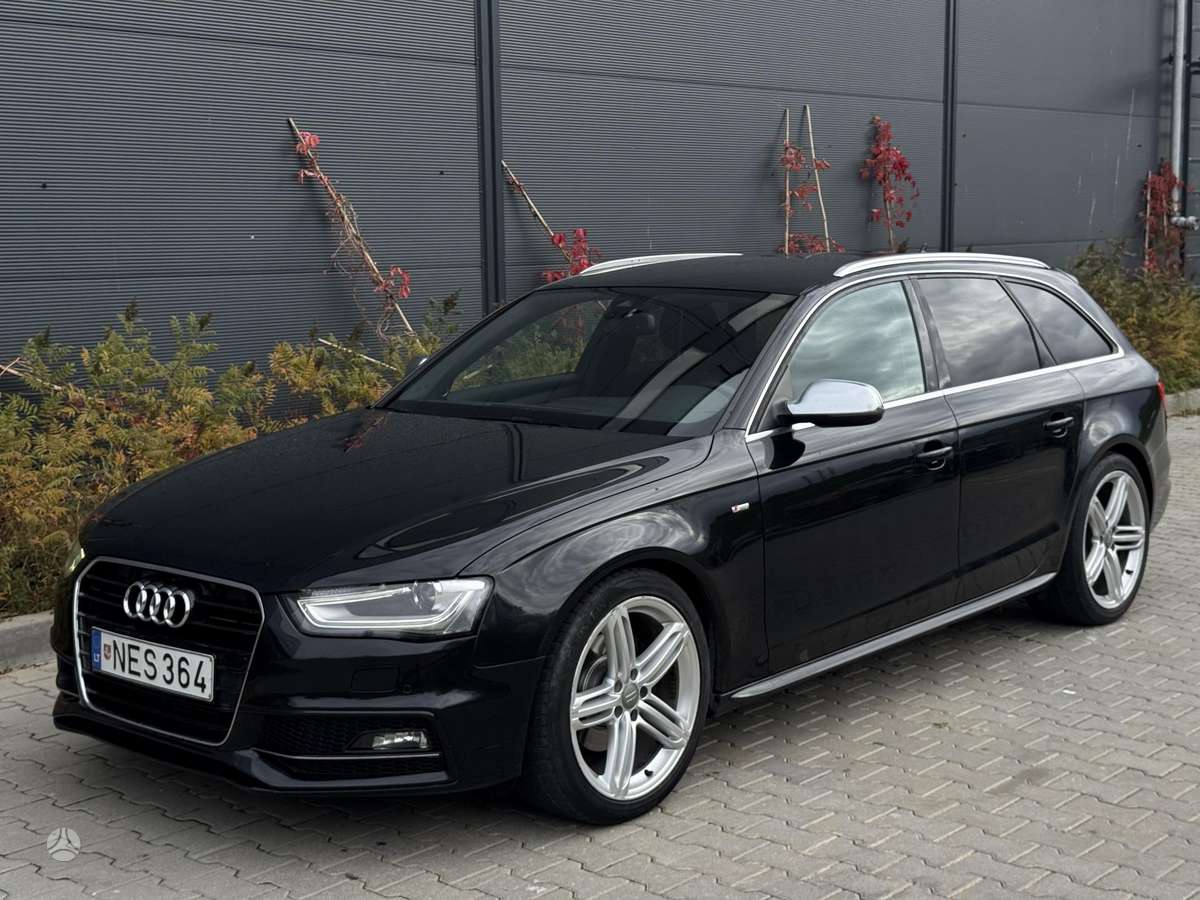 Audi A4, 2.0 l., Универсал