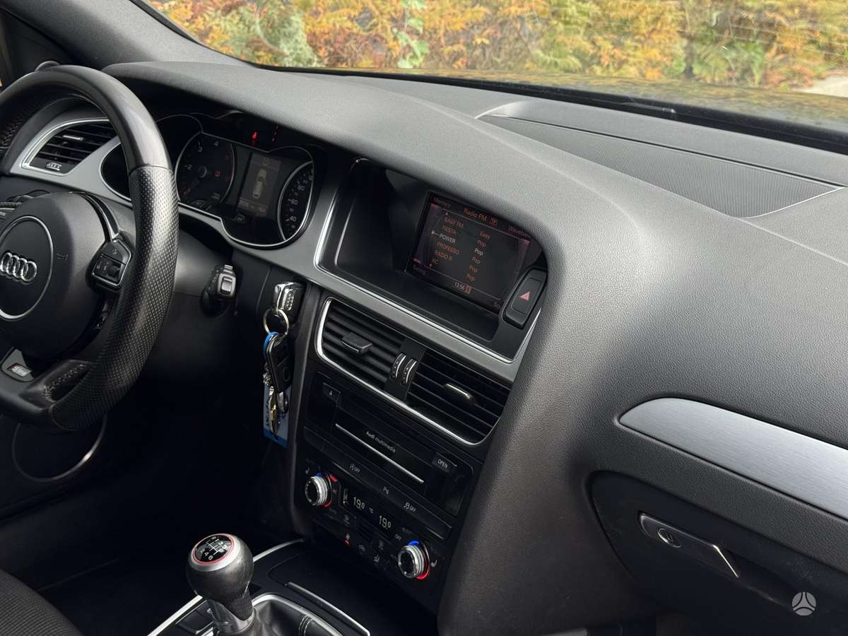 Audi A4, 2.0 l., Универсал