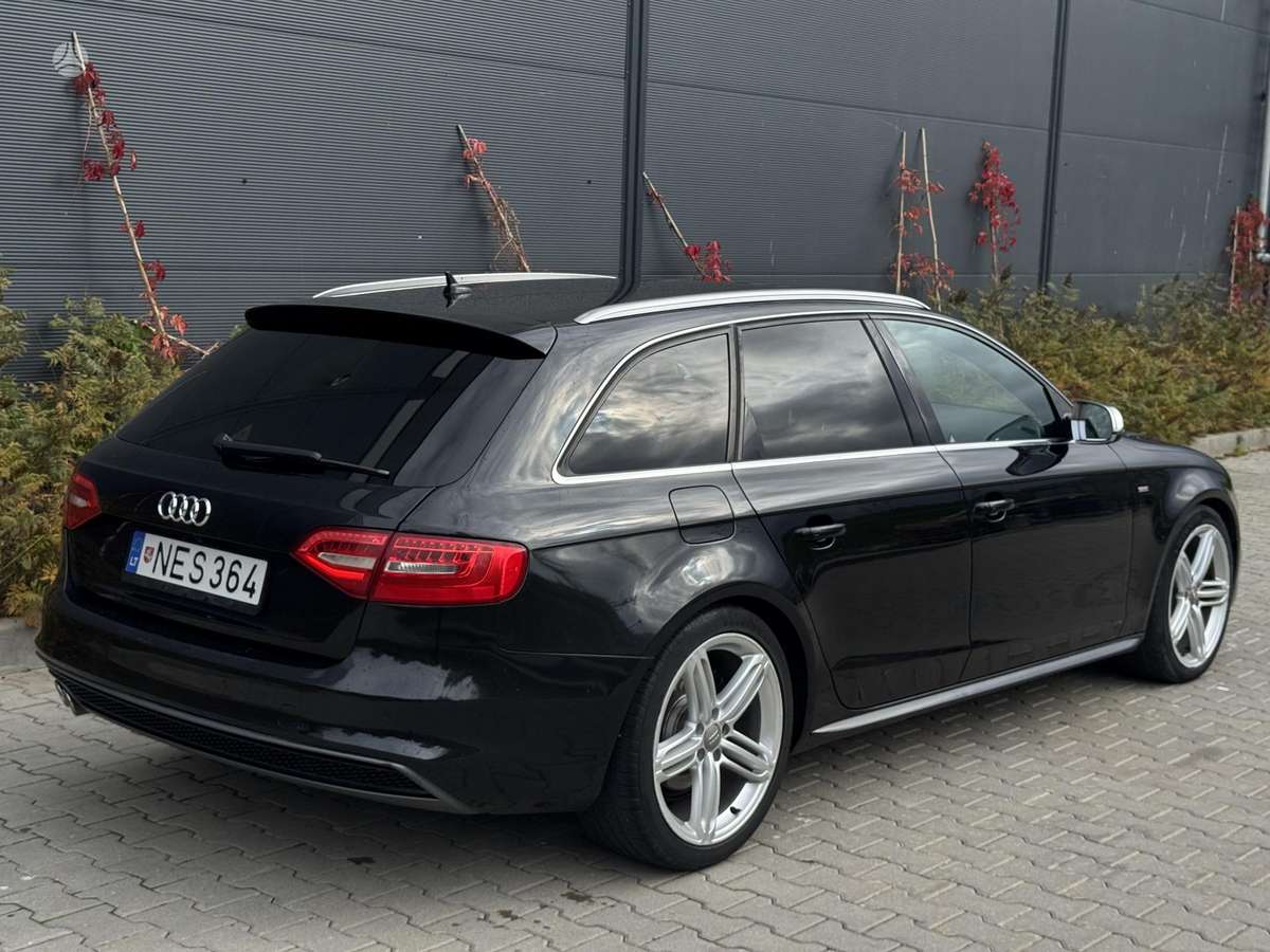 Audi A4, 2.0 l., Универсал