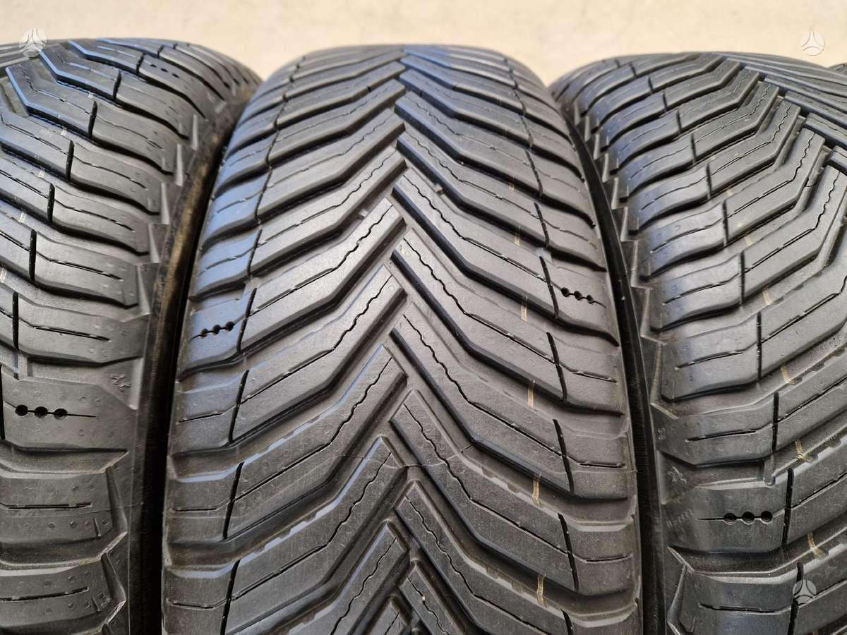 Michelin 2025m 98% Climate2*, всесезонные 225/45 R18