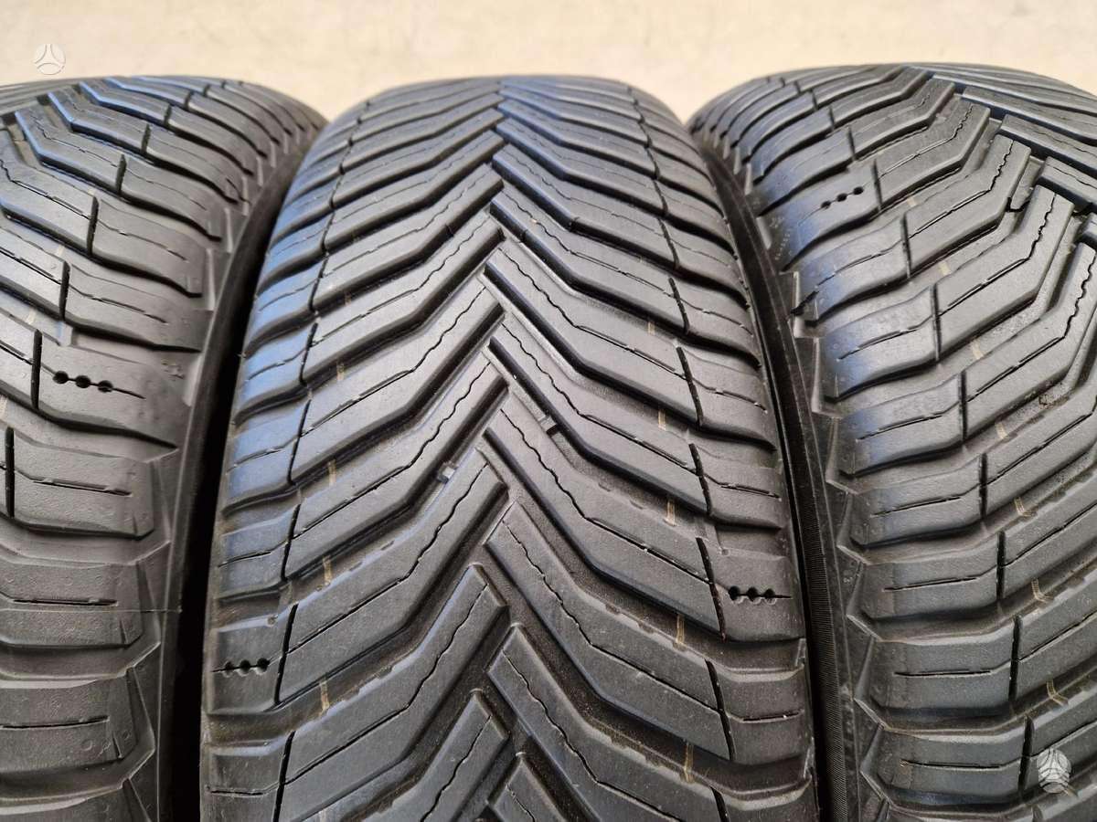 Michelin 2025m 98% Climate2*, всесезонные 225/45 R18