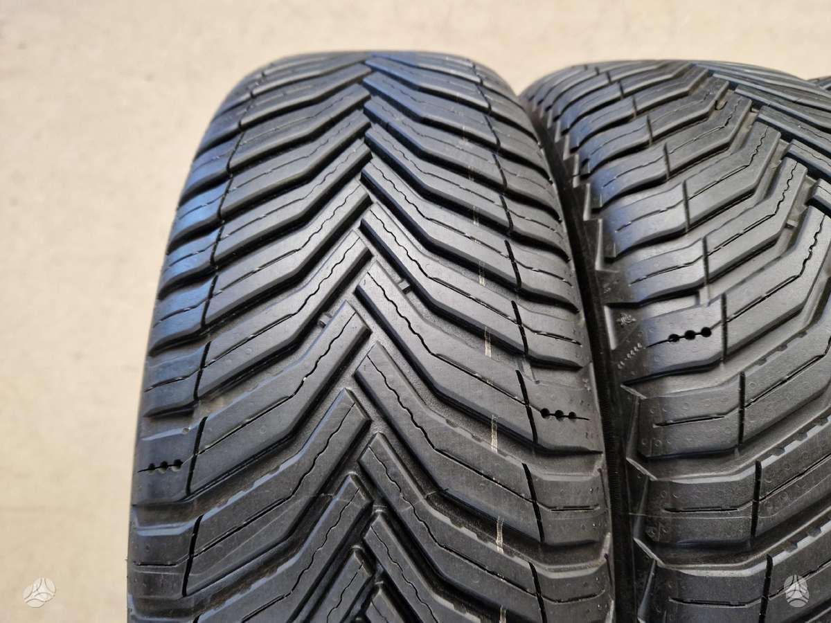 Michelin 2025m 98% Climate2*, всесезонные 225/45 R18