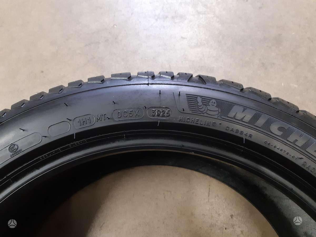 Michelin 2025m 98% Climate2*, всесезонные 225/45 R18