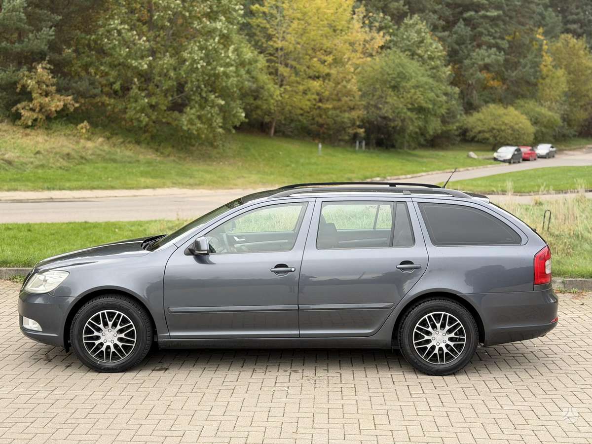 Skoda Octavia, 2.0 l., wagon