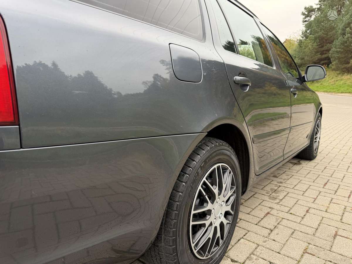 Skoda Octavia, 2.0 l., wagon