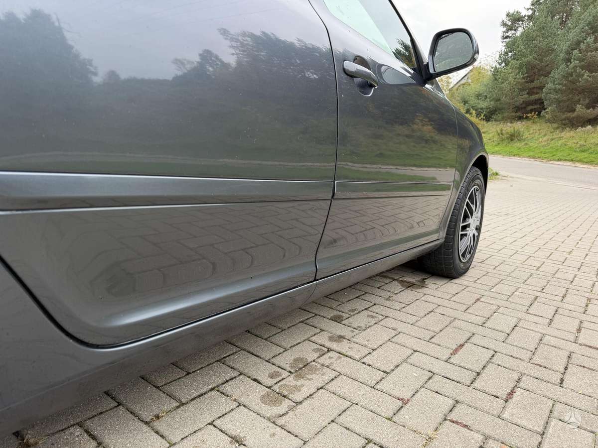 Skoda Octavia, 2.0 l., wagon