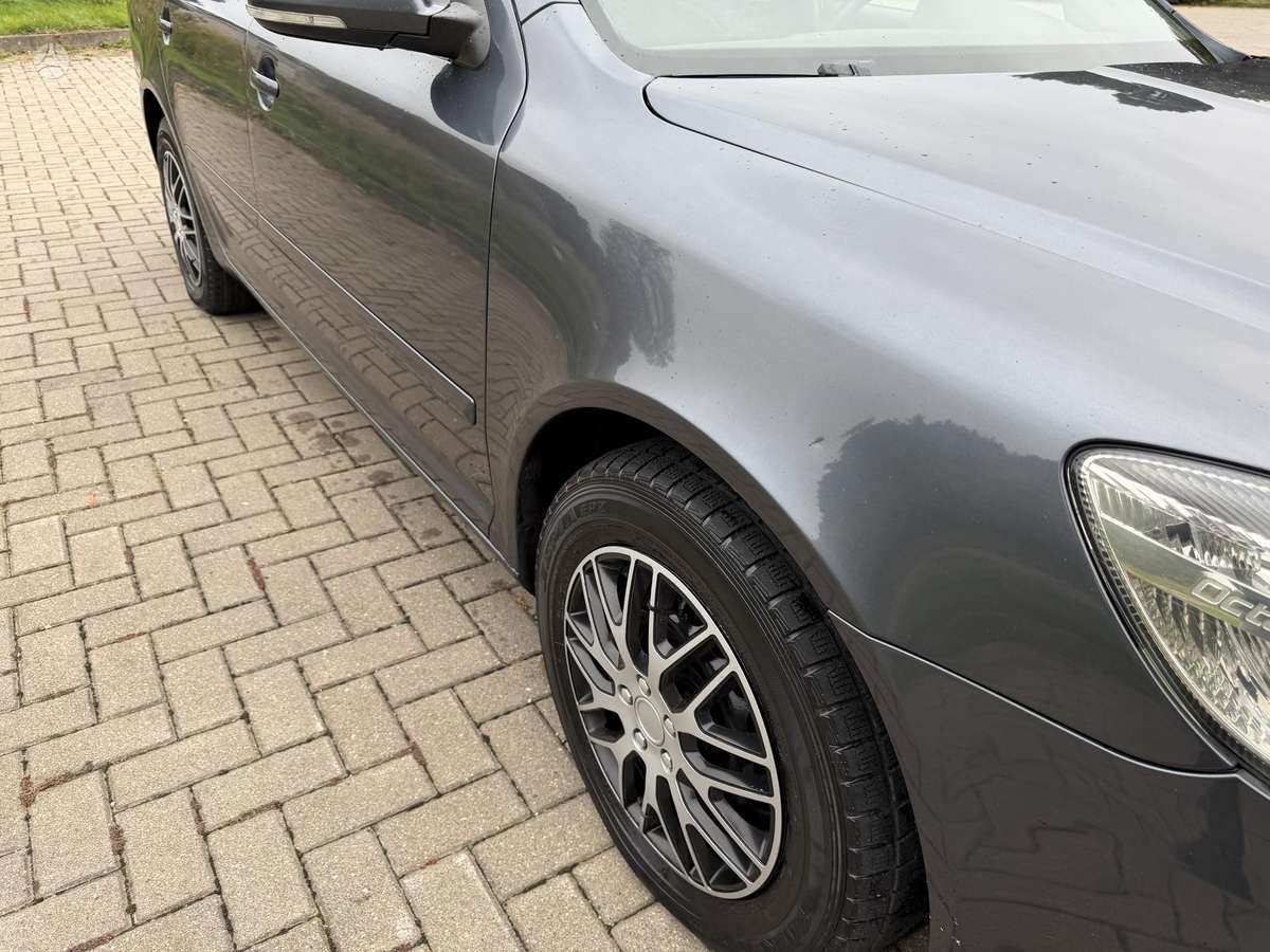 Skoda Octavia, 2.0 l., wagon