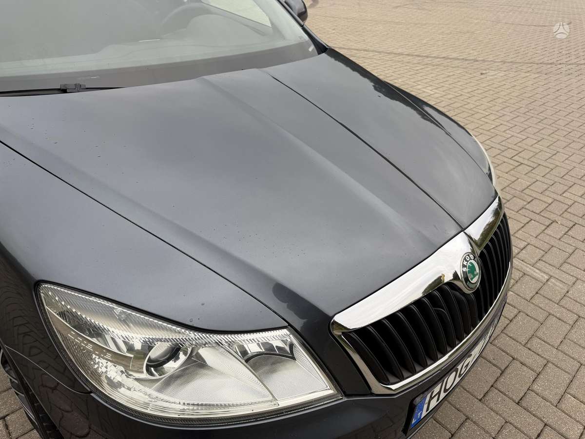 Skoda Octavia, 2.0 l., wagon