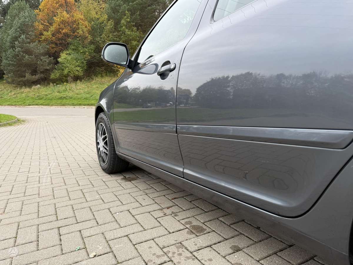 Skoda Octavia, 2.0 l., wagon