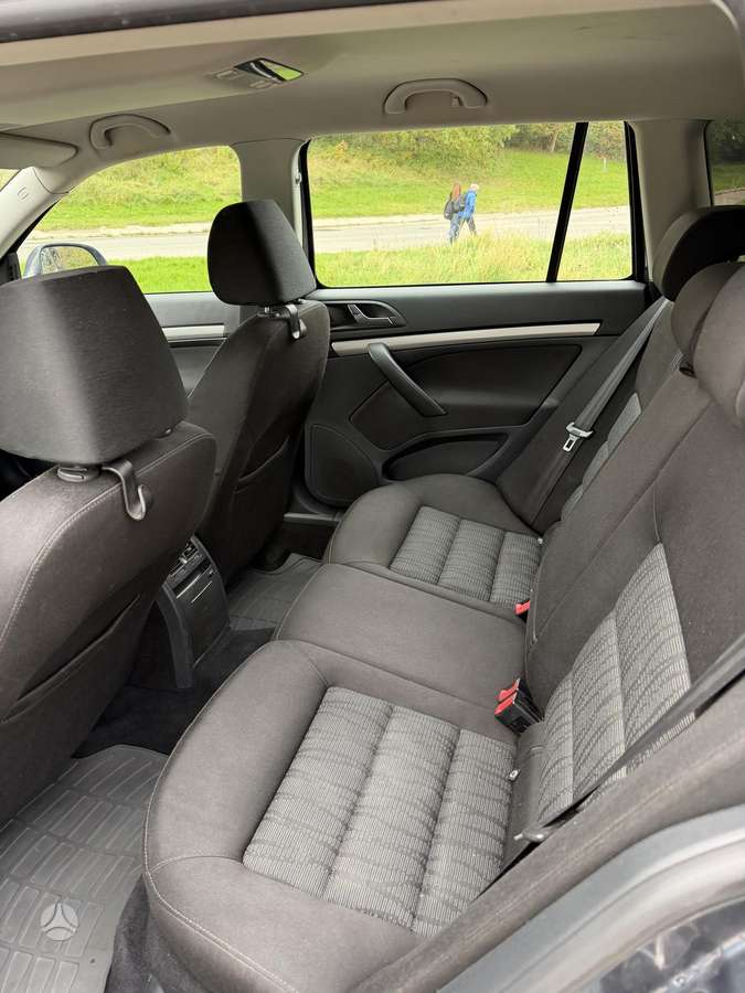 Skoda Octavia, 2.0 l., wagon
