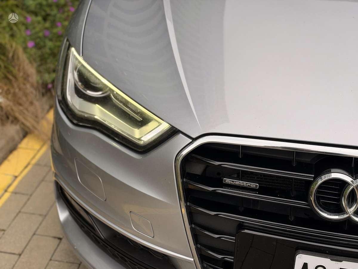 Audi A3, 2.0 l., hečbekas