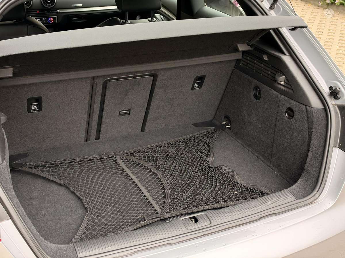 Audi A3, 2.0 l., hečbekas