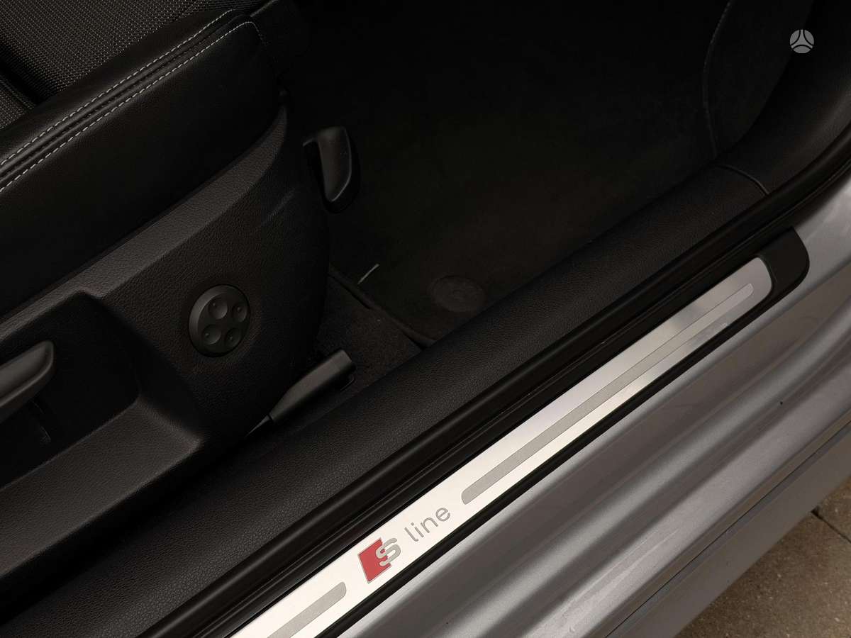 Audi A3, 2.0 l., hatchback