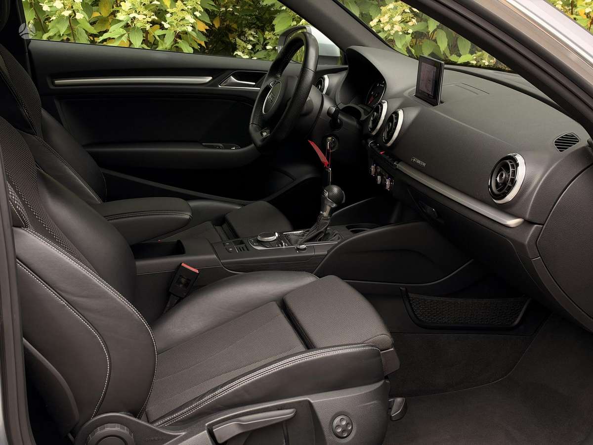 Audi A3, 2.0 l., Хэтчбек