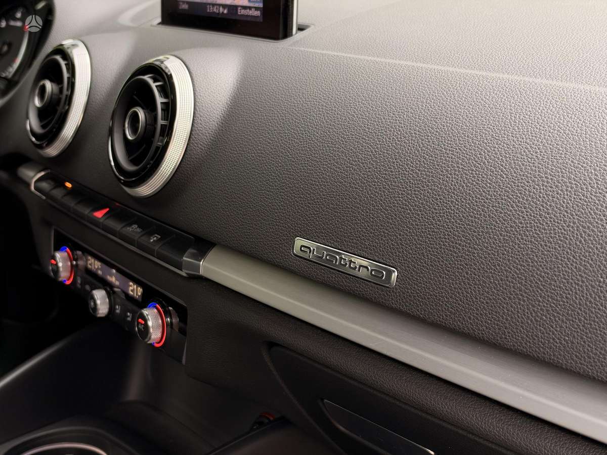 Audi A3, 2.0 l., hatchback