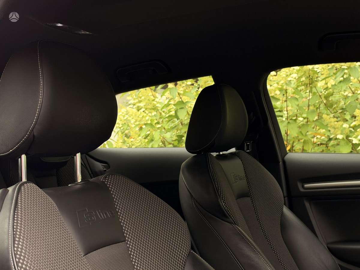 Audi A3, 2.0 l., hečbekas