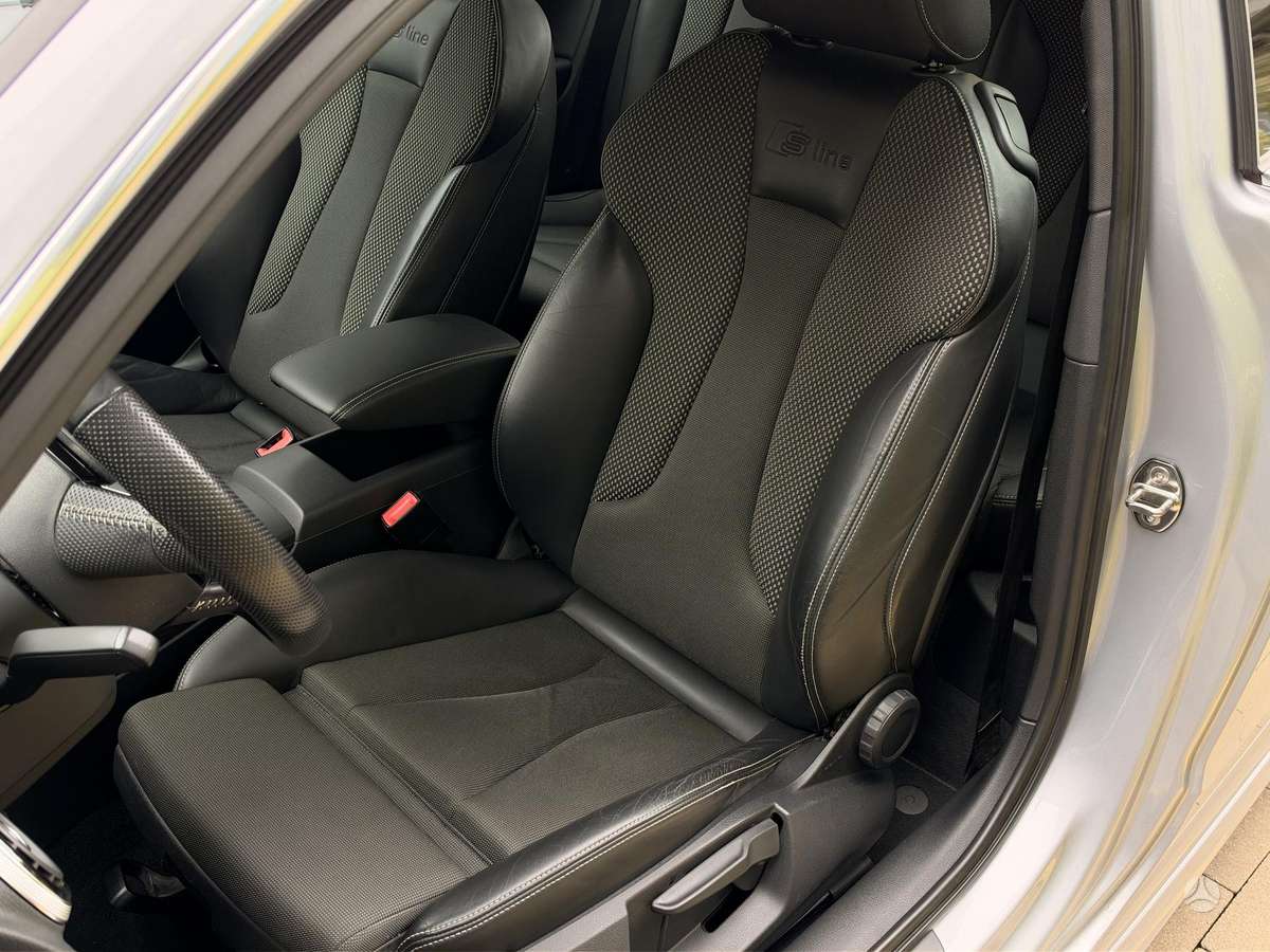 Audi A3, 2.0 l., hatchback