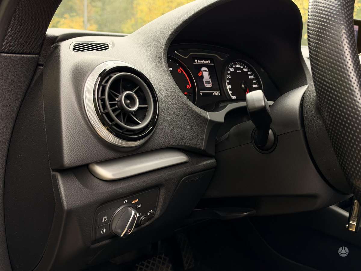 Audi A3, 2.0 l., hatchback