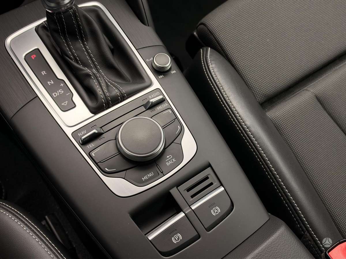 Audi A3, 2.0 l., hatchback