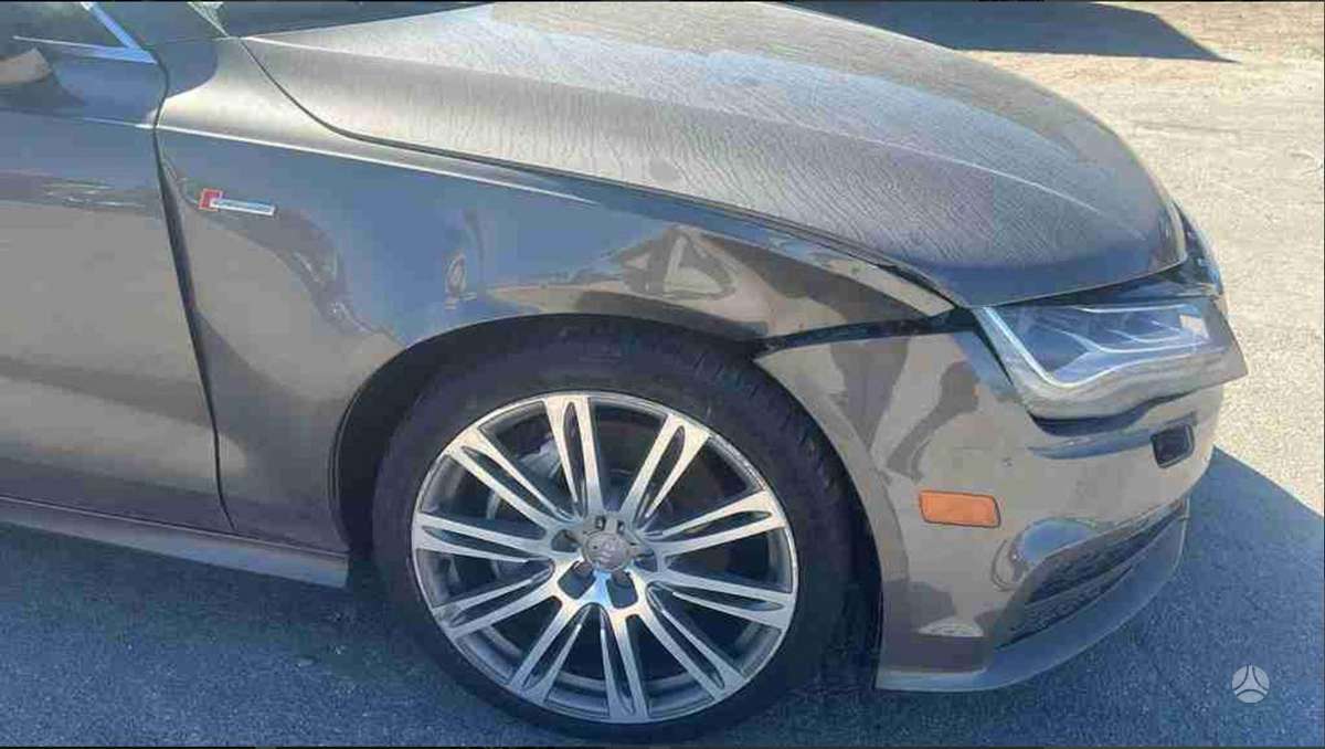 Audi A7, 3.0 l., hatchback
