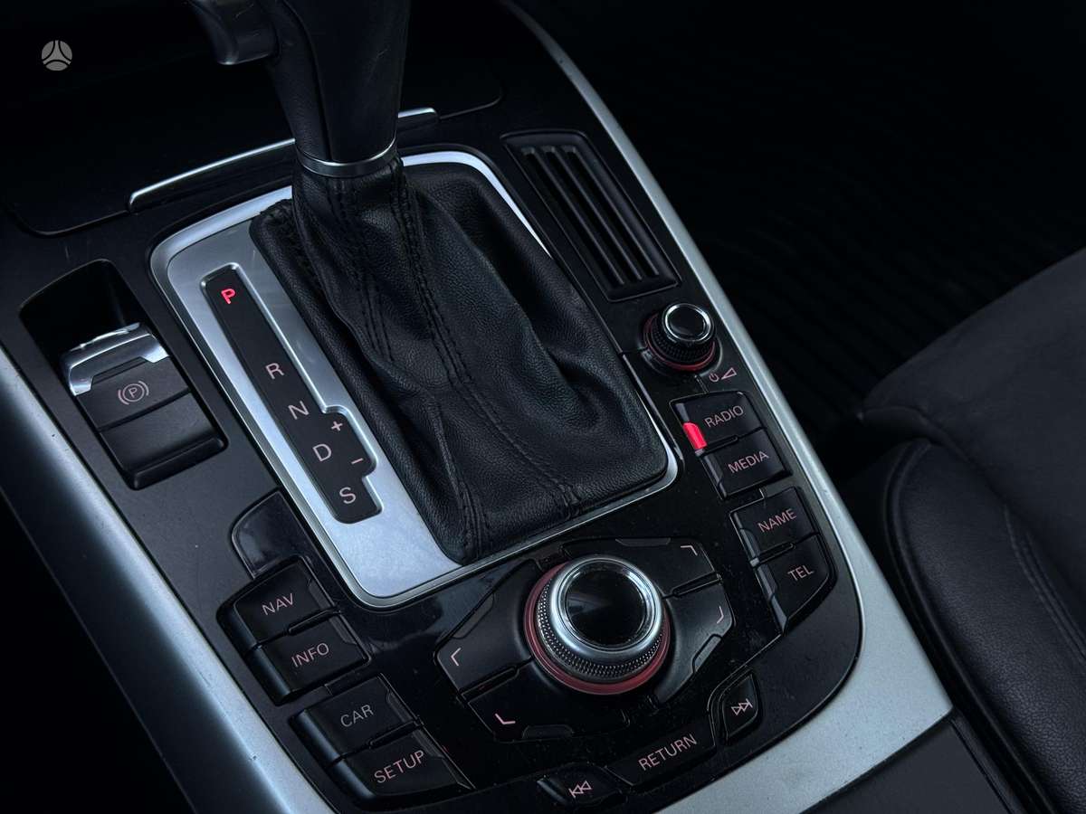 Audi A4, 2.0 l., wagon