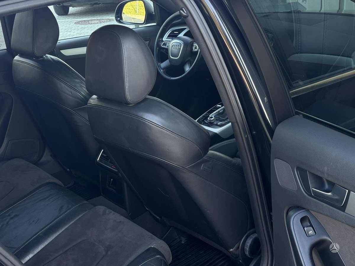 Audi A4, 2.0 l., wagon