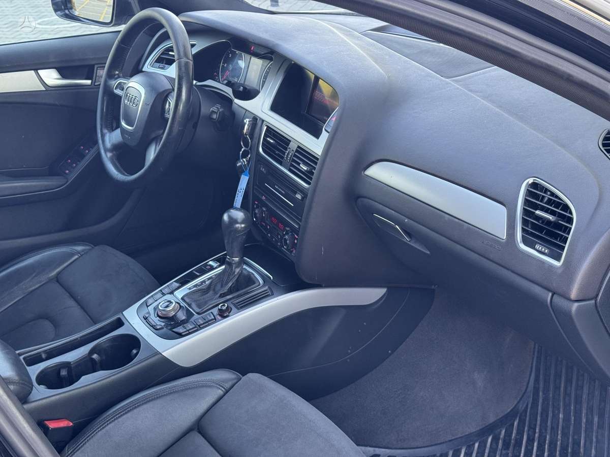 Audi A4, 2.0 l., Универсал