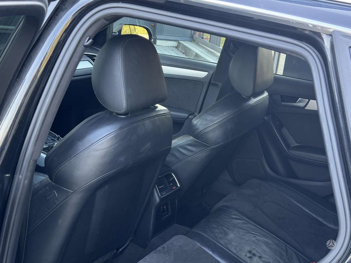 Audi A4, 2.0 l., wagon