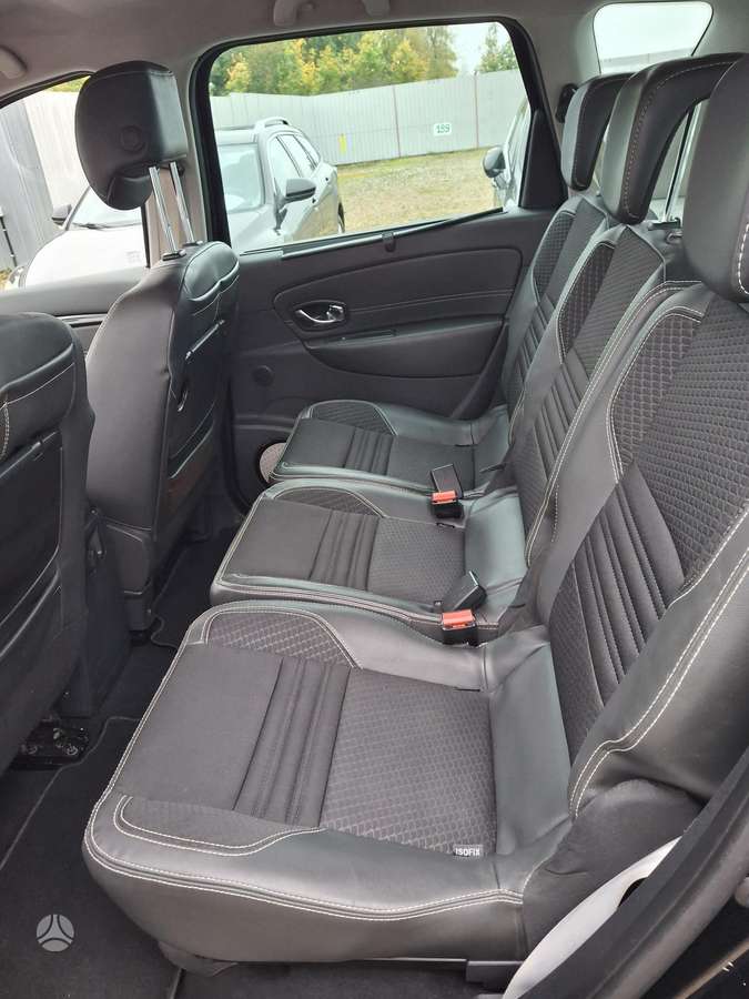 Renault Scenic, 1.2 l., mpv / minivan