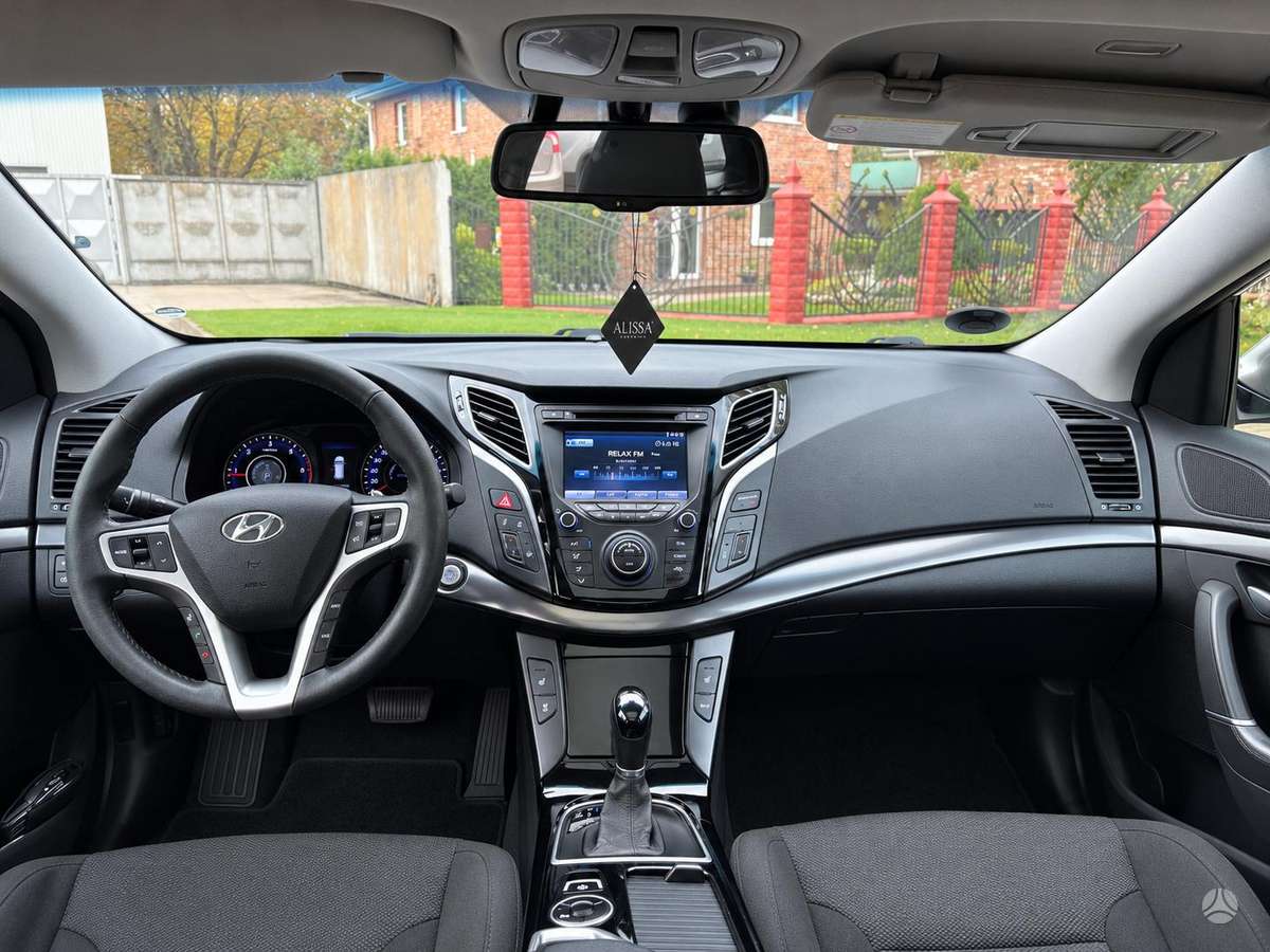 Hyundai i40, 1.7 l., Универсал