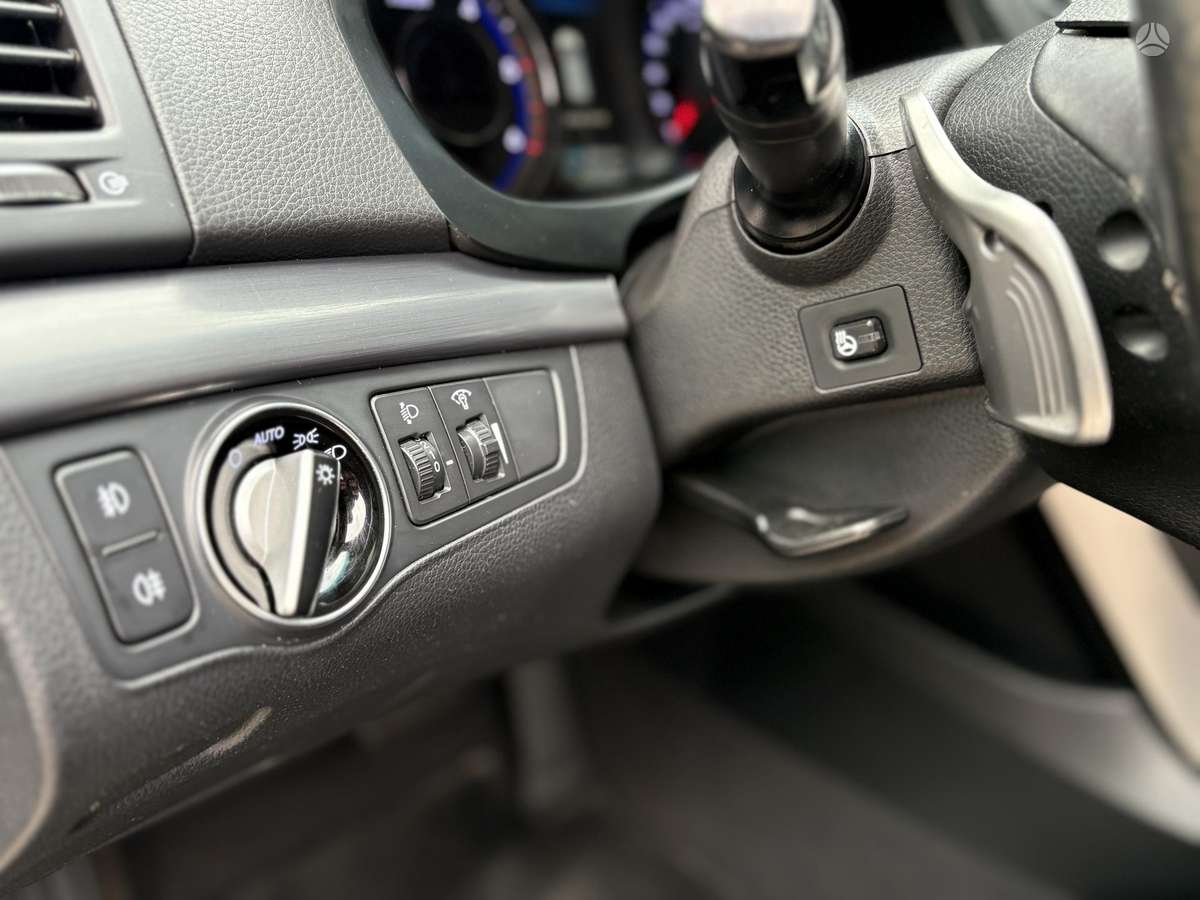 Hyundai i40, 1.7 l., Универсал