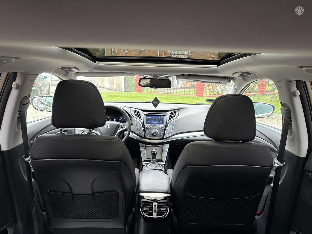 Hyundai i40, 1.7 l., Универсал