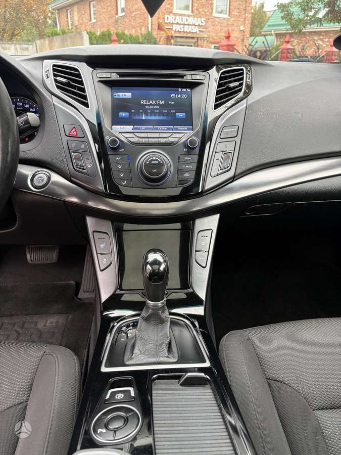 Hyundai i40, 1.7 l., Универсал