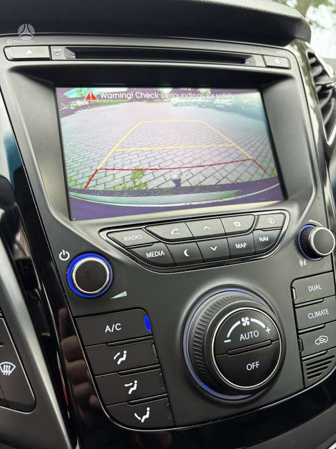 Hyundai i40, 1.7 l., Универсал