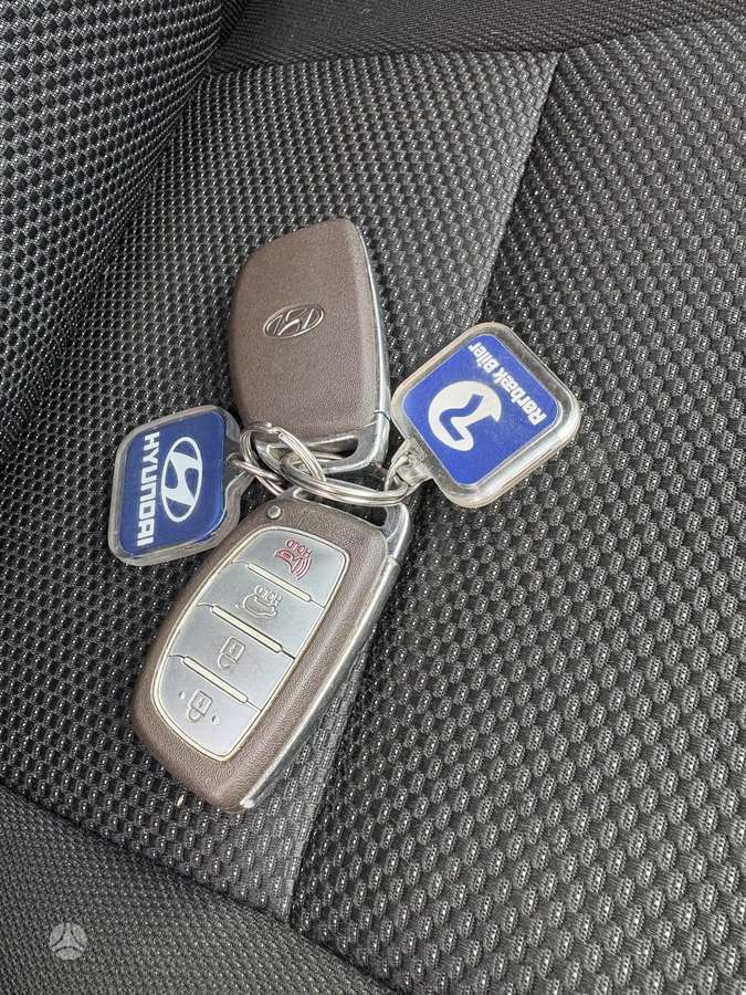 Hyundai i40, 1.7 l., Универсал