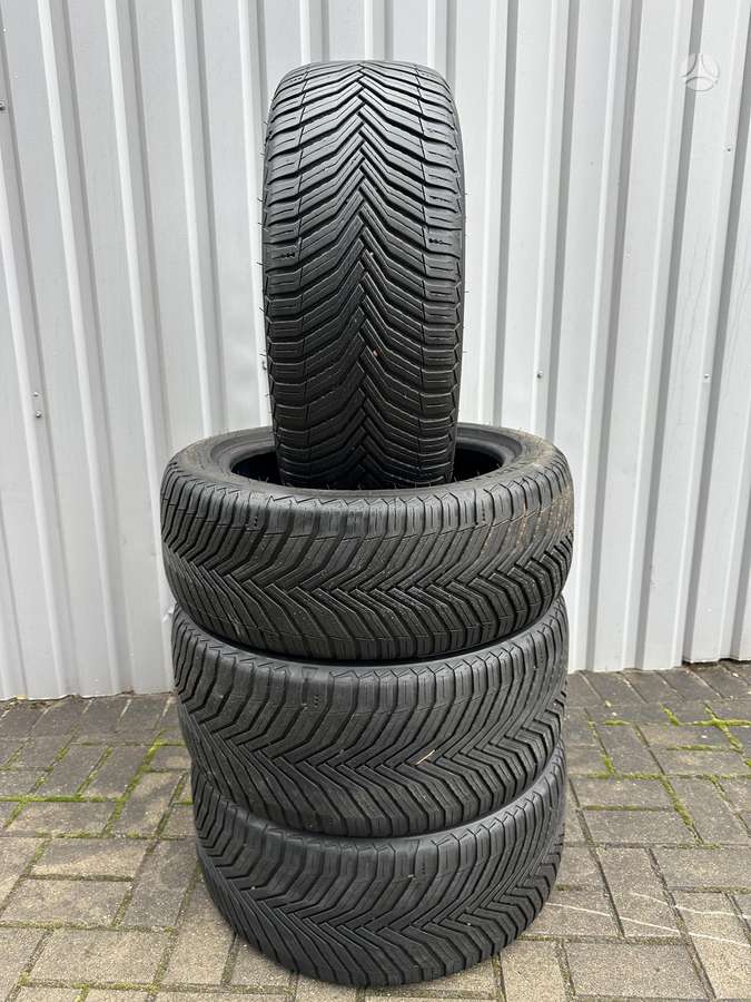 Michelin, žieminės 225/45 R18