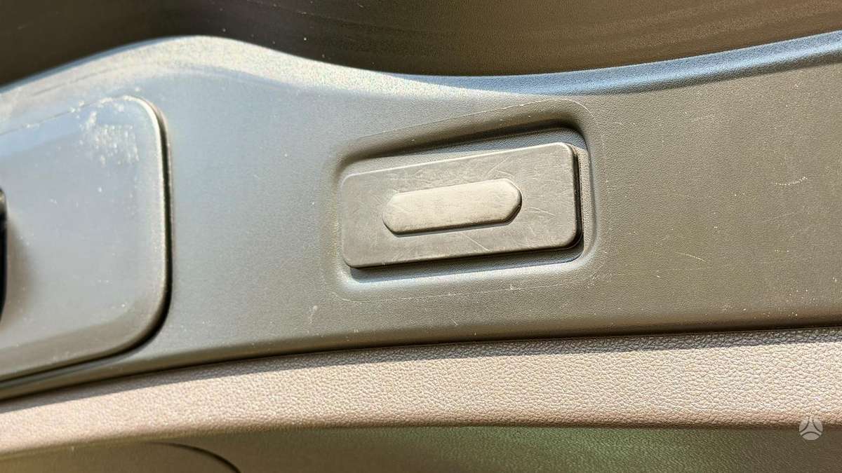 Renault Espace, 1.6 l., Минивэн