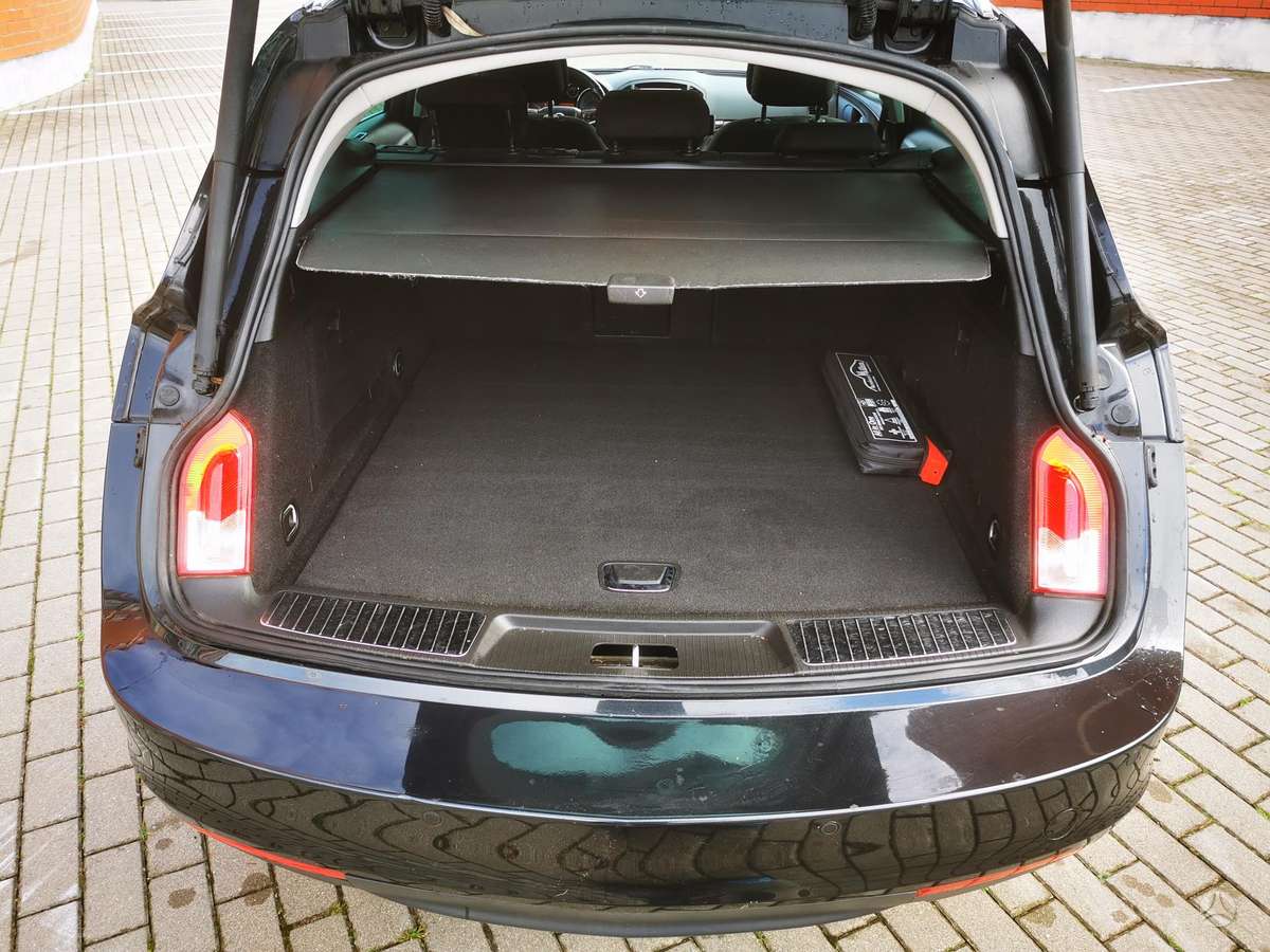 Opel Insignia, 2.0 l., Универсал