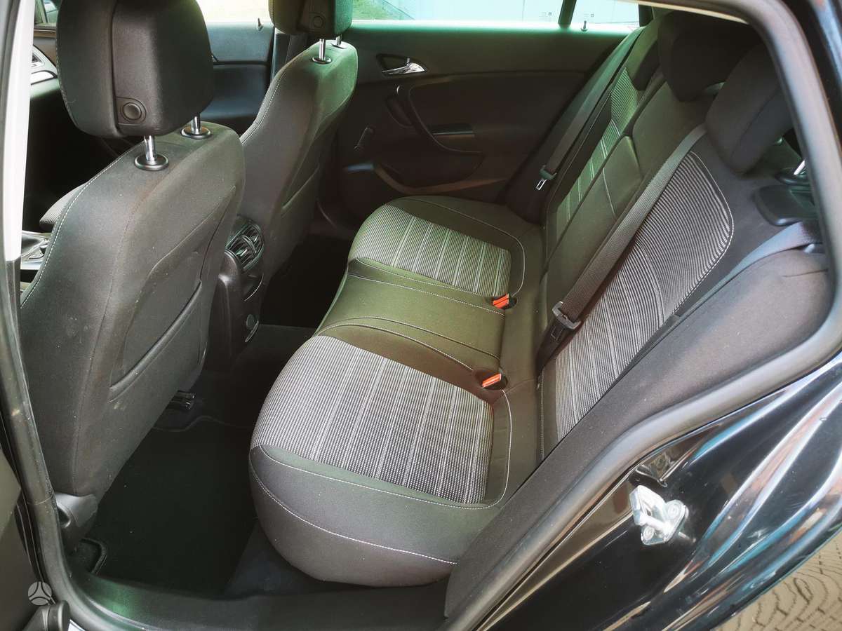 Opel Insignia, 2.0 l., Универсал