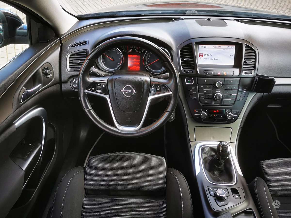 Opel Insignia, 2.0 l., Универсал