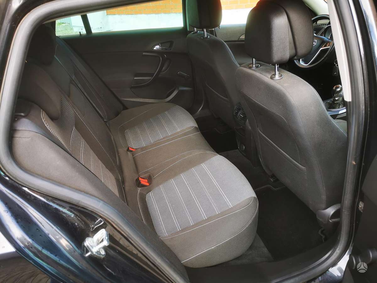 Opel Insignia, 2.0 l., Универсал