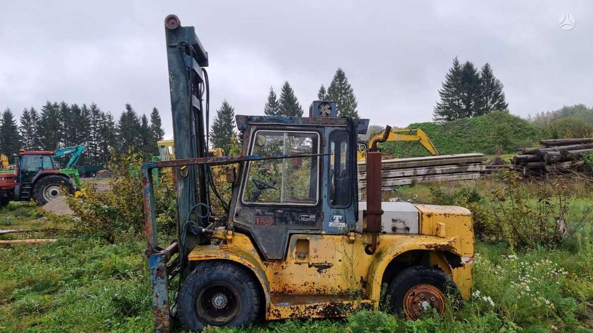 Svetruck 150, other