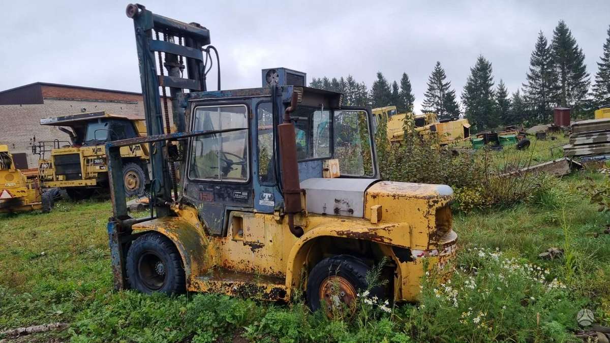 Svetruck 150, other