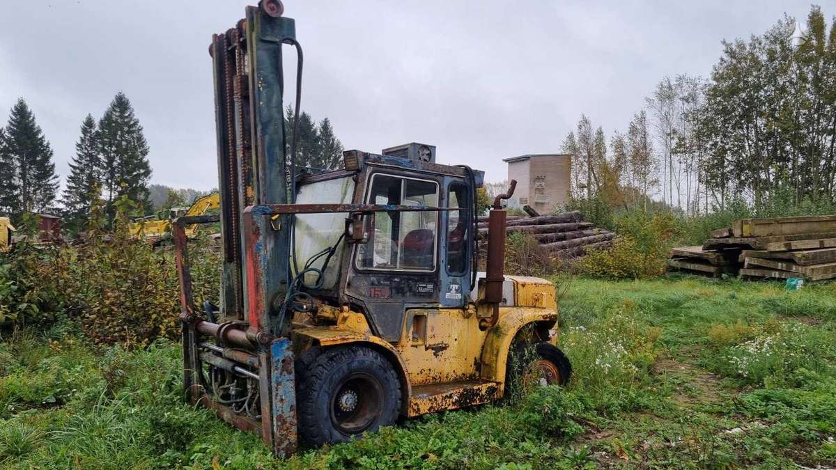 Svetruck 150, other